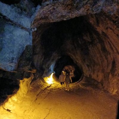 a close up of a fire